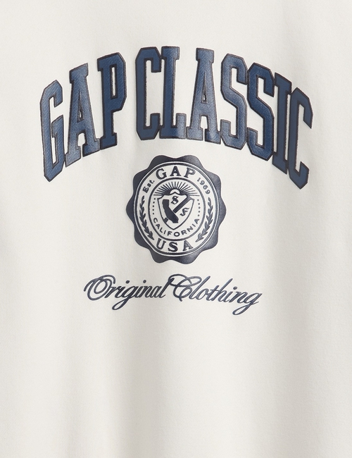 JPN IE FASH LOGO CREW