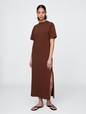 Organic Cotton VintageSoft Maxi T-Shirt Dress