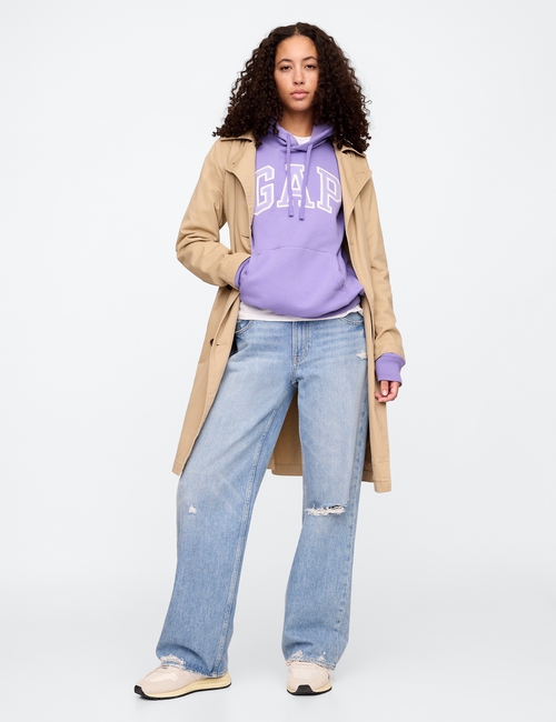 Gap Logo Hoodie