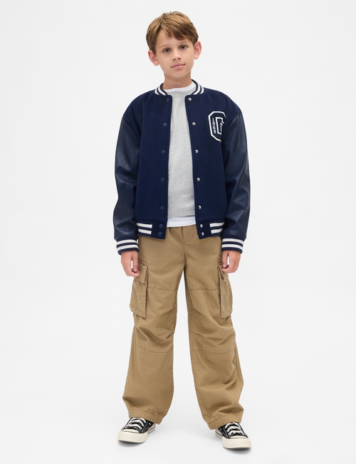 PO LINED CARGO PANT