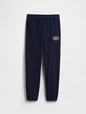 Kids VintageSoft Terry Sport Logo Joggers