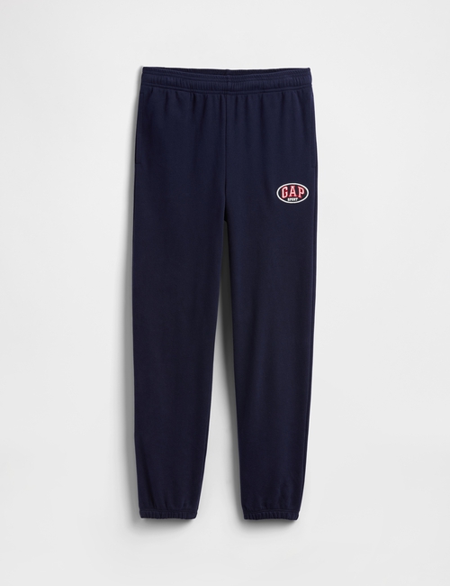 Kids VintageSoft Terry Sport Logo Joggers