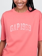 Heavyweight Organic Cotton Logo T-Shirt