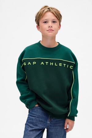 COLORBLOCK LOGO CREW