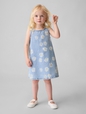 Baby & Toddler Daisy Denim Dress