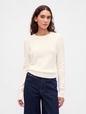 CashSoft Crewneck Sweater