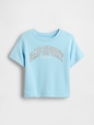 babyGap Logo Terry T-Shirt