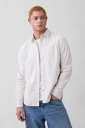 Oxford Shirt in Standard Fit