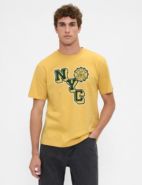 Everyday Soft Relaxed Graphic T-Shirt