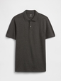 V-STRETCH PIQUE POLO - SOLID