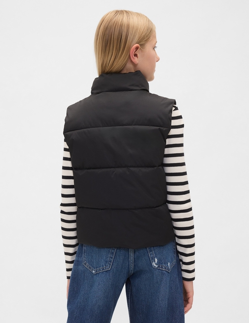 V-FRCH LW LOGO VEST