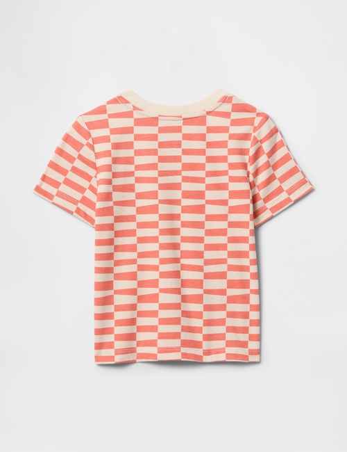 Baby & Toddler Mix & Match Pocket T-Shirt