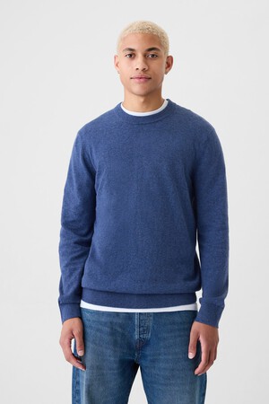 CashSoft Crewneck Sweater