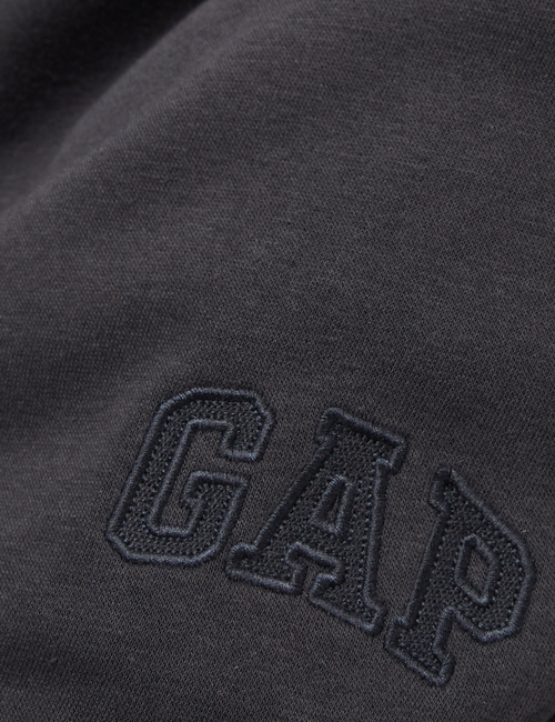 Gap Logo Straight Leg Sweatpants