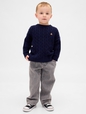 BAGGY GREY DENIM HO25