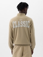 Gap Logo Pullover Sweatshirt