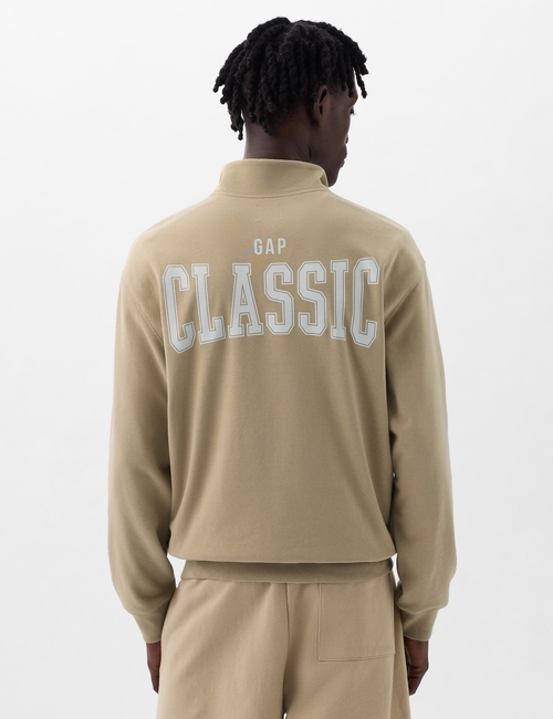 Gap Logo Pullover Sweatshirt