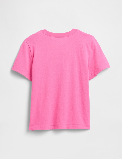 babyGap × Disney Minnie Mouse Logo T-Shirt