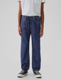 Kids Original Straight Pull-On Jeans