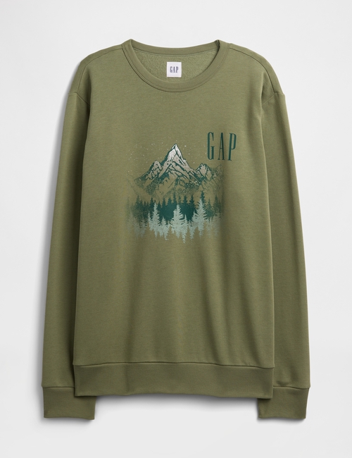 Gap Logo Sweatshirt