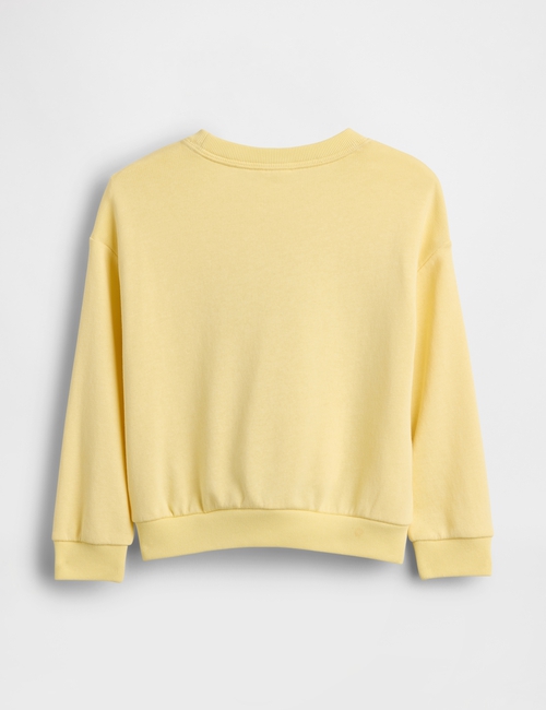 babyGap Relaxed French Terry Graphic Sweatshirt