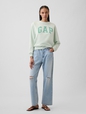 Relaxed Gap Logo Sweatshirt