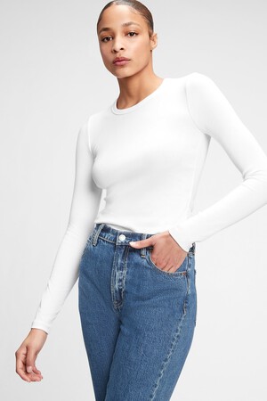 Modern Crewneck T-Shirt