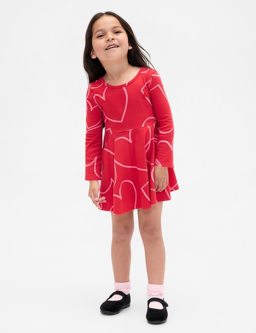 Baby & Toddler Mix & Match Twirl Dress