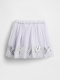DEC SEQUIN TULLE SKIRT