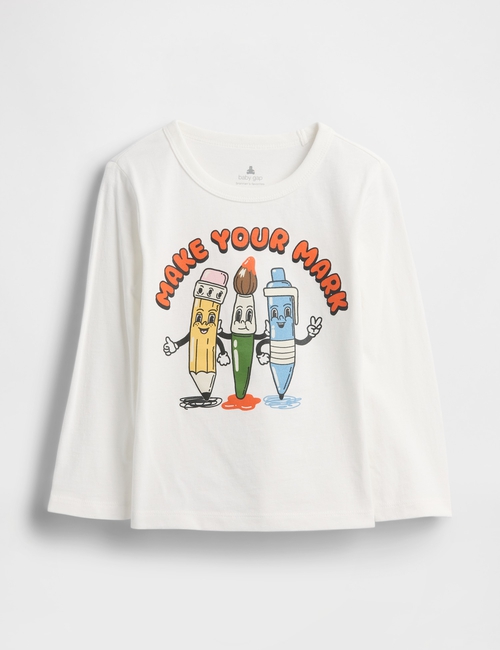 Baby & Toddler Mix & Match Graphic T-Shirt