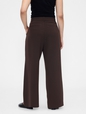 365 HR WIDE LEG - TRIBECA TWILL