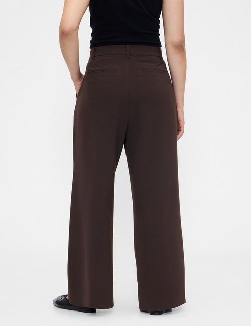 365 HR WIDE LEG - TRIBECA TWILL