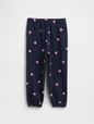 babyGap Relaxed Logo Pull-On Joggers