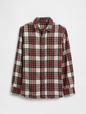 Kids Flannel Shirt