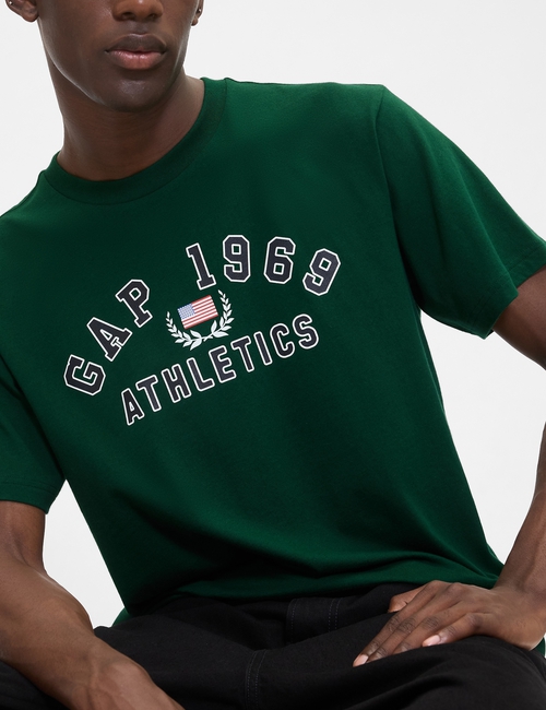 Everyday Soft Relaxed Graphic T-Shirt