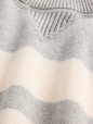Kids Relaxed Crewneck Sweater