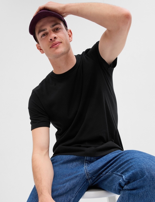 Crewneck T-Shirt