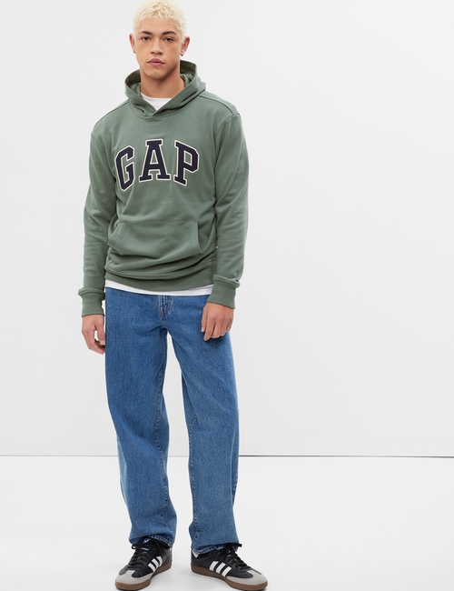 Gap Arch Logo Hoodie