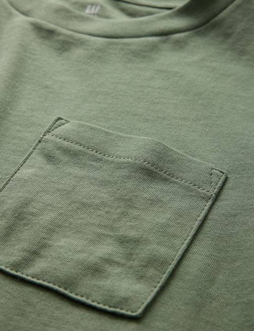 Kids Pocket T-Shirt