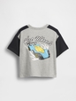 Baby & Toddler Hot Wheels Graphic Logo T-Shirt