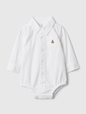Baby Oxford Bodysuit