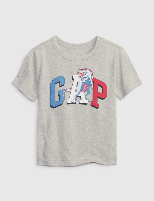 Toddler Organic Cotton Mix and Match Graphic T-Shirt