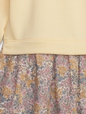 Toddler 2-in-1 Sweatshirt Dress