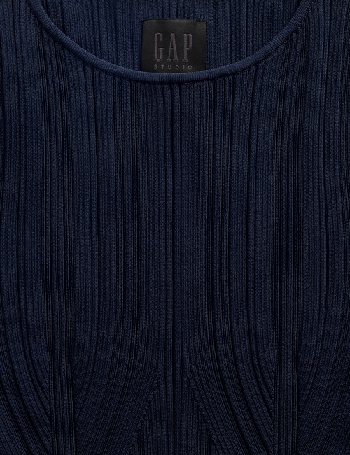 GapStudio Rib T-Shirt