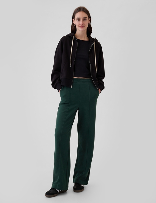 Seamed Logo Sweatpants