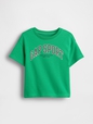babyGap Logo Terry T-Shirt