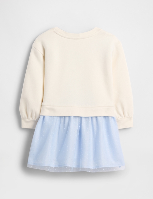 Baby & Toddler VintageSoft Sweatshirt Dress