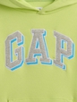 Kids Relaxed Gap Logo Hoodie