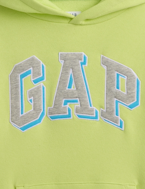 Kids Relaxed Gap Logo Hoodie