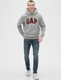 Gap Logo Pullover Hoodie